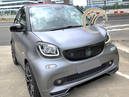 Smart brabus emblem badge logo - smart,