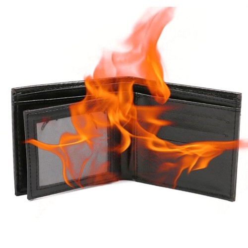 Magic trick flame - flame, fire