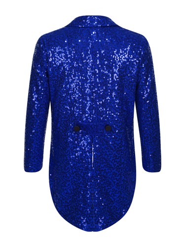 Boy shiny sequins tuxedo - boy,