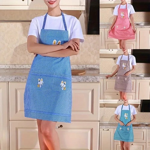 Waterproof oil proof pvc - oil, apron