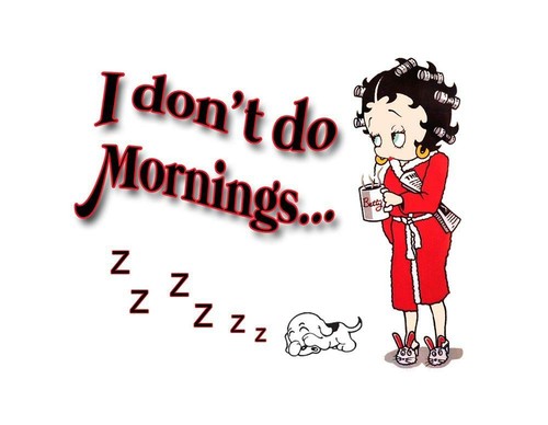 Betty boop magnet don - i, do