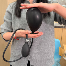 Manual pumping BIGGER