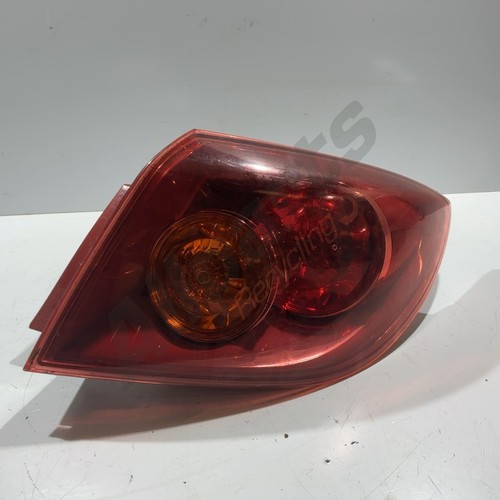 Mazda mk1 2004 - 3, (bk)