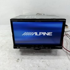 Alpine Navigation INE-W927HD