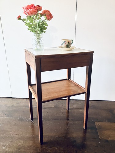 Vintage remploy teak - vintage,