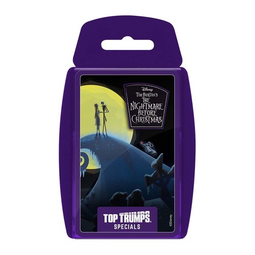 Nightmare before christmas top - before,