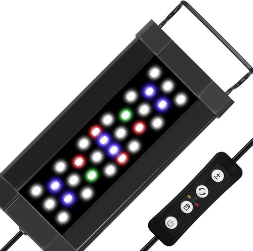 Fish tank light - fish,