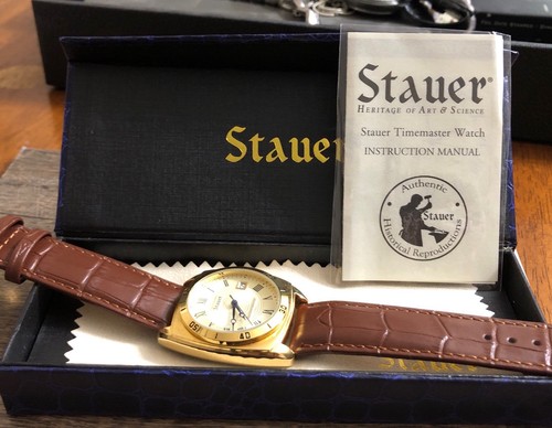 Stauer timemaster watch no - timemaster,