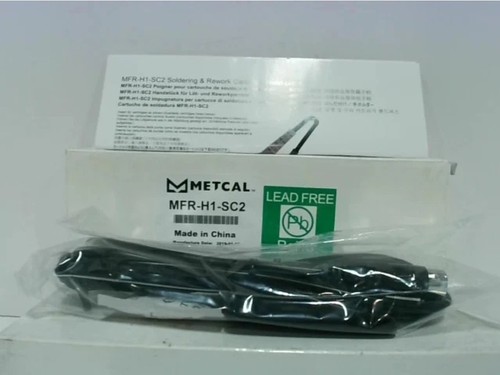 Metcal soldering iron hand - iron,
