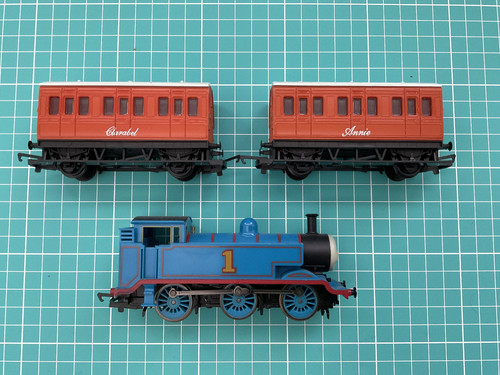 Hornby thomas the - thomas, engine