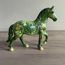 2020 Breyerfest Breyer Greenman Horse Classic Brabant Draft #711379 Celtic