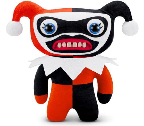 Fuggler harley quinn - x,