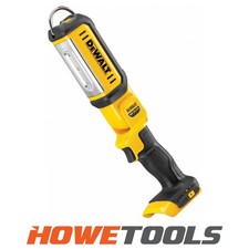 DEWALT DCL050 18v LED torch