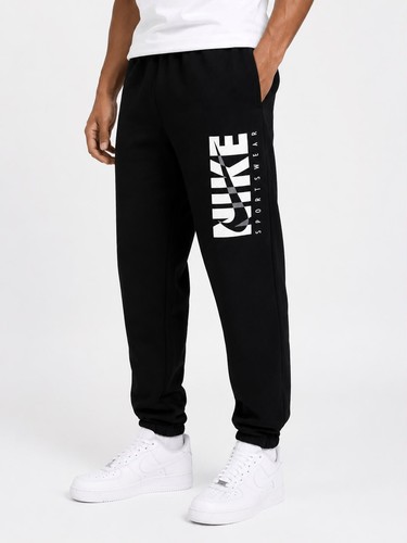 Nike men sportswear logo - sportswear,