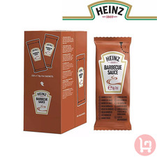 🔥 Heinz BBQ Sauce 7ml
