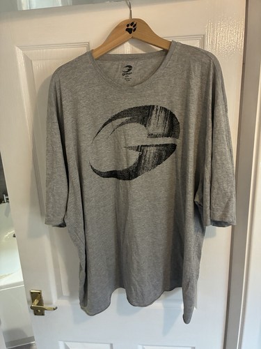 Gasp oversized gym shirt - t,