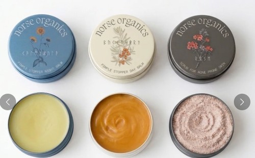 Norse organics kill acne and - kill,