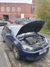 Breaking VW Golf MK6 2011 Hatch LD5Q BLUE 5 Speed 1.6 LUB / CAYC Wheel Nut Only