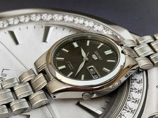 26. Vintage Seiko 5 Automatic