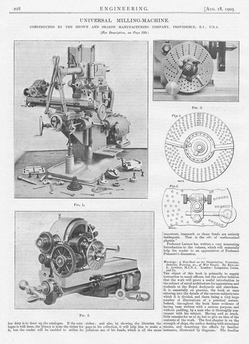 Universal milling machine 2x - -,