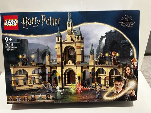Lego harry potter battle - harry,