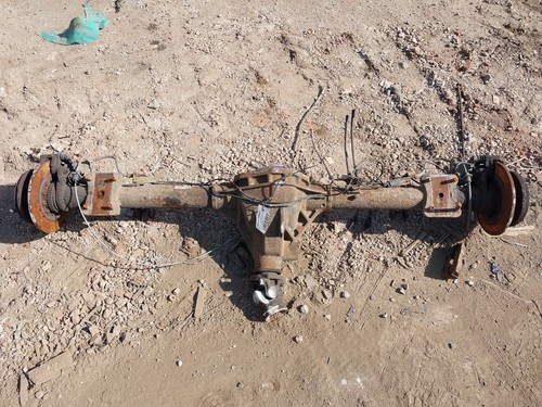 Rear axle ford - axle, transit