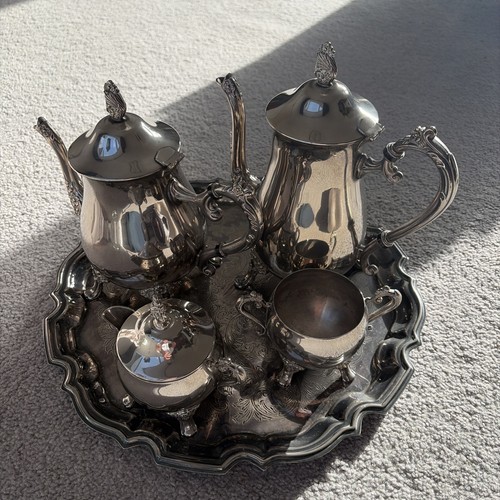 Vintage piece tea and - vintage, 5