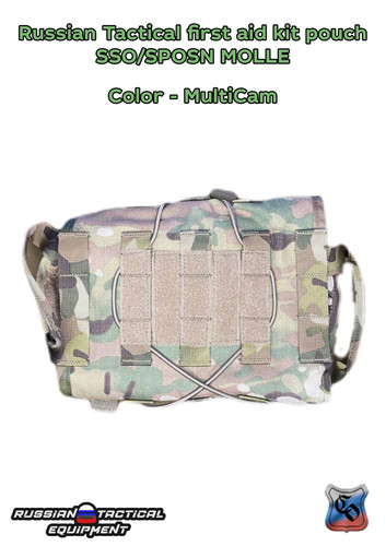 Russian tactical first - first, kit