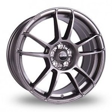 17" DARE X5 ALLOY WHEELS FITS PEUGEOT 308 407 508 EXPERT TEPEE SCUDO 5X108