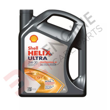 SHELL HELIX ULTRA PROFESSIONAL AF 5W-30 FULLY SYNTHETIC ACEA A5/B5 5L