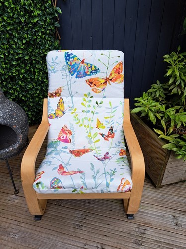 Ikea poang kids chair cover - ikea,