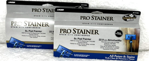 Pro stainer paint - 9", &