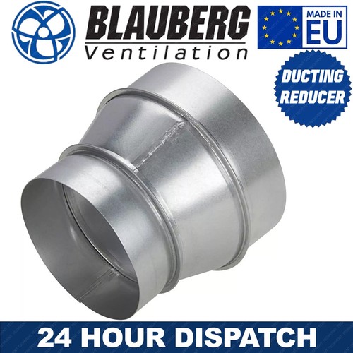 Blauberg metal duct - metal,