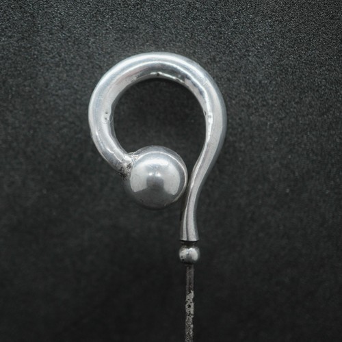 Antique solid sterling silver - antique,