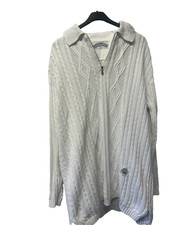 blue willis jumper cable nit