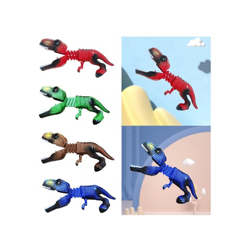 Hand grabber dinosaur toy - hand,