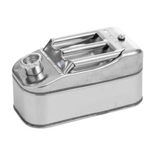 Stainless Steel Fuel Can