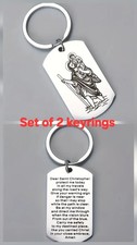 Saint christopher rectangle - 2,