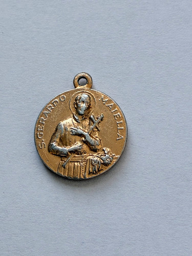 Vintage saint gerard - vintage,