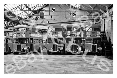 Bus photograph midland red - bus,