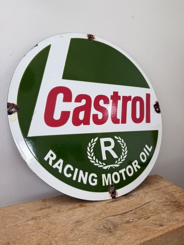 Castrol motor oil - castrol, advertising