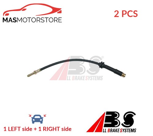 Brake hose line pipe rear - brake,