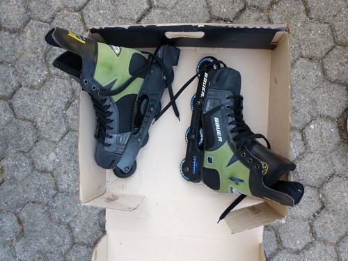 Bauer x30 inline - x30, skates
