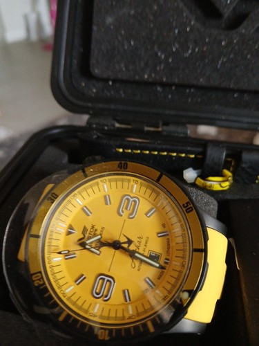 Vostok europe limited edition - vostok,