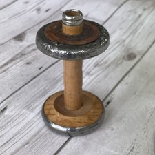 Rare Vintage Mill Bobbin