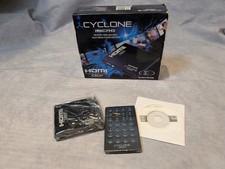 Sumvision Cyclone Micro HD HDMI 1080p Upscaling Multi Media Player Adaptor Boxed