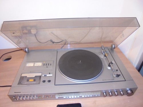 Panasonic 4000 stereo - panasonic, sg-4000