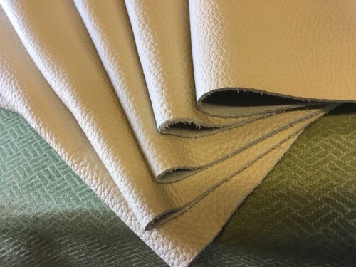 Leather pieces for craft - leather,