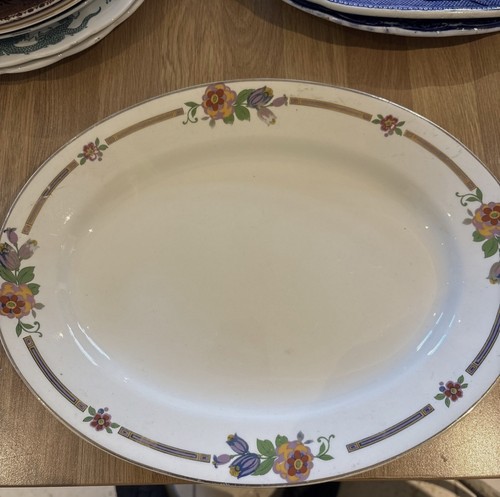 Large serving oval - large,
