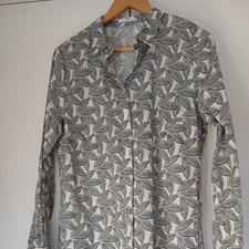 Peter Hahn Ladies Leaf Print